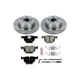 Power Stop 10-13 BMW X5 Front & Rear Autospecialty Brake Kit (1x psbKOE5984, 1x psbKOE6061) thumbnail 2