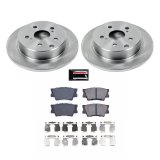 Power Stop 10-12 Lexus HS250h Front & Rear Autospecialty Brake Kit (1x psbKOE258, 1x psbKOE4671) thumbnail 9