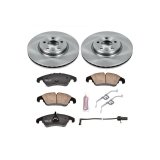 Power Stop 09-11 Audi A4 Front & Rear Autospecialty Brake Kit (1x psbKOE5752, 1x psbKOE4745) thumbnail 1