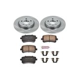 Power Stop 09-11 Audi A4 Front & Rear Autospecialty Brake Kit (1x psbKOE5752, 1x psbKOE4745) thumbnail 2