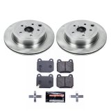 Power Stop 08-14 Subaru Impreza Front & Rear Track Day Brake Kit (1x psbTDBK131, 1x psbTDBK5305) thumbnail 9