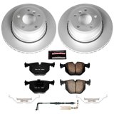 Power Stop 06-07 BMW 525xi Front & Rear Z23 Evolution Sport Coated Brake Kit (1x psbCRK5491, 1x psbCRK2110) thumbnail 5