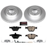 Power Stop 06-07 BMW 525xi Front & Rear Z23 Evolution Sport Coated Brake Kit (1x psbCRK5491, 1x psbCRK2110) thumbnail 6