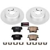 Power Stop 05-19 Chrysler 300 Front & Rear Z17 Evolution Geomet Coated Brake Kit (1x psbCRK1719, 1x psbCRK1714) thumbnail 8