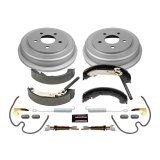 Power Stop 05-07 Chevrolet Malibu Front & Rear Autospecialty Brake Kit (1x psbKOE1617, 1x psbKOE15395DK) thumbnail 5