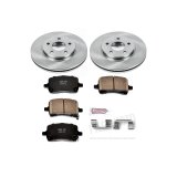 Power Stop 05-07 Chevrolet Malibu Front & Rear Autospecialty Brake Kit (1x psbKOE1617, 1x psbKOE15395DK) thumbnail 6