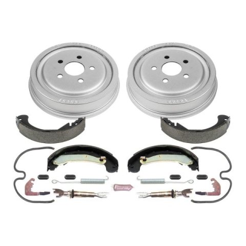 Power Stop 03-05 Chevrolet Cavalier Front & Rear Z23 Evolution Sport Brake Kit (1x psbK3156, 1x psbKOE15380DK) thumbnail 6