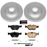 Power Stop 01-06 BMW 330Ci Front & Rear Z23 Evolution Sport Coated Brake Kit (1x psbCRK933, 1x psbCRK5729) thumbnail 5