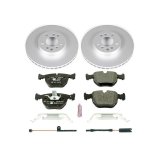 Power Stop 00-06 BMW X5 Front & Rear Euro-Stop Brake Kit (1x psbESK5720, 1x psbESK879) thumbnail 8