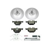 Power Stop 00-06 BMW X5 Front & Rear Euro-Stop Brake Kit (1x psbESK5720, 1x psbESK879) thumbnail 9