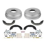 Power Stop 95-02 Toyota Tacoma Front & Rear Z36 Truck & Tow Brake Kit (1x psbK1233-36, 1x psbKOE15314DK) thumbnail 2