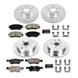 Power Stop 13-16 Scion FR-S Front & Rear Z23 Evolution Sport Brake Kit (1x psbK5883, 1x psbK6082) thumbnail 4