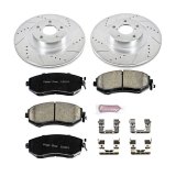 Power Stop 13-16 Scion FR-S Front & Rear Z23 Evolution Sport Brake Kit (1x psbK5883, 1x psbK6082) thumbnail 6