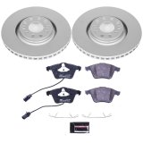Power Stop 02-04 Audi A6 Quattro Front & Rear Euro-Stop Brake Kit (1x psbESK891, 1x psbESK941) thumbnail 6