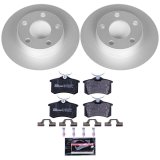 Power Stop 02-04 Audi A6 Quattro Front & Rear Euro-Stop Brake Kit (1x psbESK891, 1x psbESK941) thumbnail 7