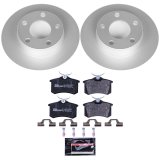 Power Stop 02-04 Audi A6 Quattro Front & Rear Euro-Stop Brake Kit (1x psbESK948, 1x psbESK941) thumbnail 8