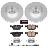 Power Stop 16-18 BMW X5 Front & Rear Z23 Evolution Sport Coated Brake Kit (1x psbCRK7429, 1x psbCRK6061) thumbnail 5
