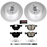 Power Stop 16-18 BMW X5 Front & Rear Z23 Evolution Sport Coated Brake Kit (1x psbCRK7429, 1x psbCRK6061) thumbnail 7