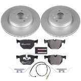 Power Stop 11-13 BMW 335i Front & Rear Euro-Stop Brake Kit (1x psbESK5982, 1x psbESK6055) thumbnail 7