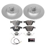 Power Stop 11-13 BMW 335i Front & Rear Euro-Stop Brake Kit (1x psbESK5982, 1x psbESK6055) thumbnail 9