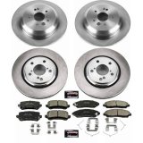 Power Stop 17-19 Acura MDX Front & Rear Autospecialty Brake Kit (1x psbKOE7901, 1x psbKOE7352) thumbnail 7