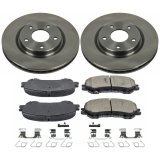 Power Stop 18-19 Nissan Rogue Front & Rear Autospecialty Brake Kit (1x psbKOE7036, 1x psbKOE8313) thumbnail 6