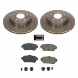Power Stop 18-19 Nissan Rogue Front & Rear Autospecialty Brake Kit (1x psbKOE7036, 1x psbKOE8313) thumbnail 7