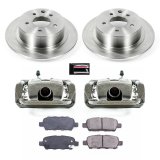 Power Stop 07-10 Nissan Altima Front & Rear Autospecialty Brake Kit w/Calipers (1x psbKCOE241, 1x psbKCOE7864) thumbnail 3