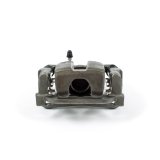 PowerStop Z17 Evolution Plus Stock Replacement Brake Kits with Calipers for 2006-2009 350Z, 2005-2007 G35 - KCOE114 Disc Kits, Autospecialty Kits, Front and Rear, Solid Surface Rotors, Cast Iron Calipers, Infiniti, Nissan, Kit thumbnail 9