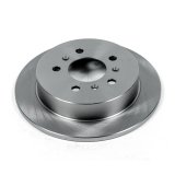 Power Stop 06-10 Chevrolet Impala Front & Rear Autospecialty Kit w/Cals (Bundled Kit) thumbnail 4