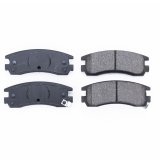 Power Stop 06-10 Chevrolet Impala Front & Rear Autospecialty Kit w/Cals (Bundled Kit) thumbnail 8