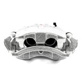 Power Stop 1999 Ford F-250 Super Duty Front & Rear Autospecialty Kit w/Cals (Bundled Kit) thumbnail 4