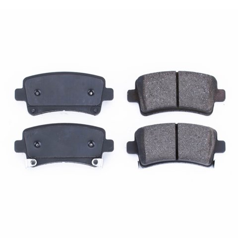 Power Stop 10-16 Buick LaCrosse Front & Rear Autospecialty Kit w/Cals (Bundled Kit) thumbnail 4