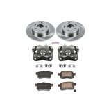 Power Stop 08-10 Honda Accord Front & Rear Autospecialty Brake Kit w/Calipers (1x psbKCOE1043A, 1x psbKCOE3127) thumbnail 4