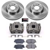 Power Stop 10-12 Hyundai Santa Fe Front & Rear Autospecialty Brake Kit w/Calipers (1x psbKCOE5926, 1x psbKCOE7507) thumbnail 3