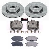 Power Stop 11-17 Nissan Juke Front & Rear Autospecialty Brake Kit w/Calipers (1x psbKCOE098A, 1x psbKCOE6094) thumbnail 3
