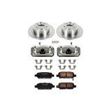 Power Stop 11-17 Nissan Juke Front & Rear Autospecialty Brake Kit w/Calipers (1x psbKCOE098A, 1x psbKCOE6094) thumbnail 4