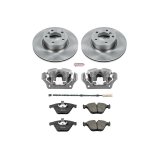 Power Stop 13-15 BMW X1 Front & Rear Autospecialty Brake Kit w/Calipers (1x psbKCOE6073, 1x psbKCOE7008) thumbnail 4