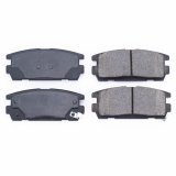 Power Stop 10-17 Chevrolet Equinox Front & Rear Autospecialty Kit w/Cals (Bundled Kit) thumbnail 4