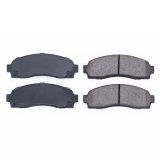 Power Stop 10-11 Ford Ranger Front & Rear Autospecialty Kit w/Cals (Bundled Kit) thumbnail 5