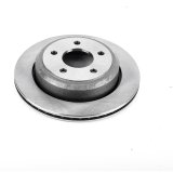 Power Stop 10-11 Ford Ranger Front & Rear Autospecialty Kit w/Cals (Bundled Kit) thumbnail 7