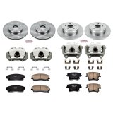 Power Stop 05-19 Chrysler 300 Front & Rear Autospecialty Brake Kit w/Calipers (1x psbKCOE1714, 1x psbKCOE1719) thumbnail 2