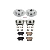 Power Stop 05-19 Chrysler 300 Front & Rear Autospecialty Brake Kit w/Calipers (1x psbKCOE1714, 1x psbKCOE1719) thumbnail 3