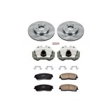 Power Stop 05-19 Chrysler 300 Front & Rear Autospecialty Brake Kit w/Calipers (1x psbKCOE1714, 1x psbKCOE1719) thumbnail 4
