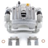 Power Stop 07-09 Hyundai Santa Fe Front & Rear Autospecialty Kit w/Cals (Bundled Kit) thumbnail 3