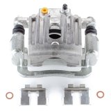 Power Stop 07-09 Hyundai Santa Fe Front & Rear Autospecialty Kit w/Cals (Bundled Kit) thumbnail 4
