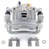 Power Stop 07-09 Hyundai Santa Fe Front & Rear Autospecialty Kit w/Cals (Bundled Kit) thumbnail 5