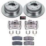 Power Stop 2002 Honda Passport Front & Rear Autospecialty Brake Kit w/Calipers (1x psbKCOE5259A, 1x psbKCOE5029) thumbnail 4