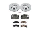 Power Stop 97-04 Mitsubishi Diamante Front & Rear Autospecialty Brake Kit w/Calipers (1x psbKCOE798B, 1x psbKCOE5153) thumbnail 4