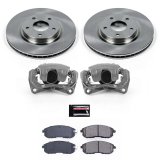 Power Stop 07-10 Nissan Sentra Front & Rear Autospecialty Brake Kit w/Calipers (1x psbKCOE5217A, 1x psbKCOE098B) thumbnail 4